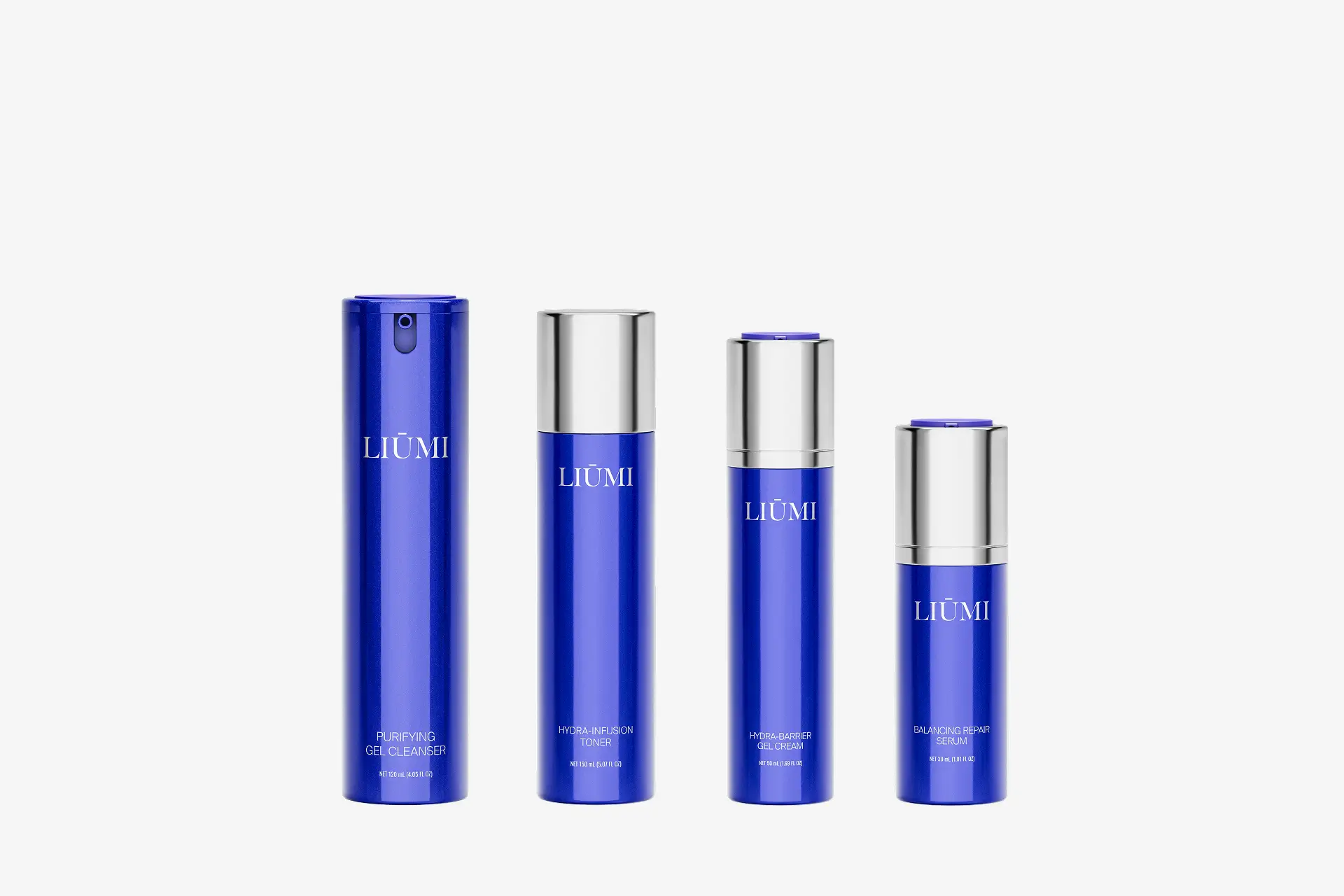 LIŪMI Oily & Problem Skin set