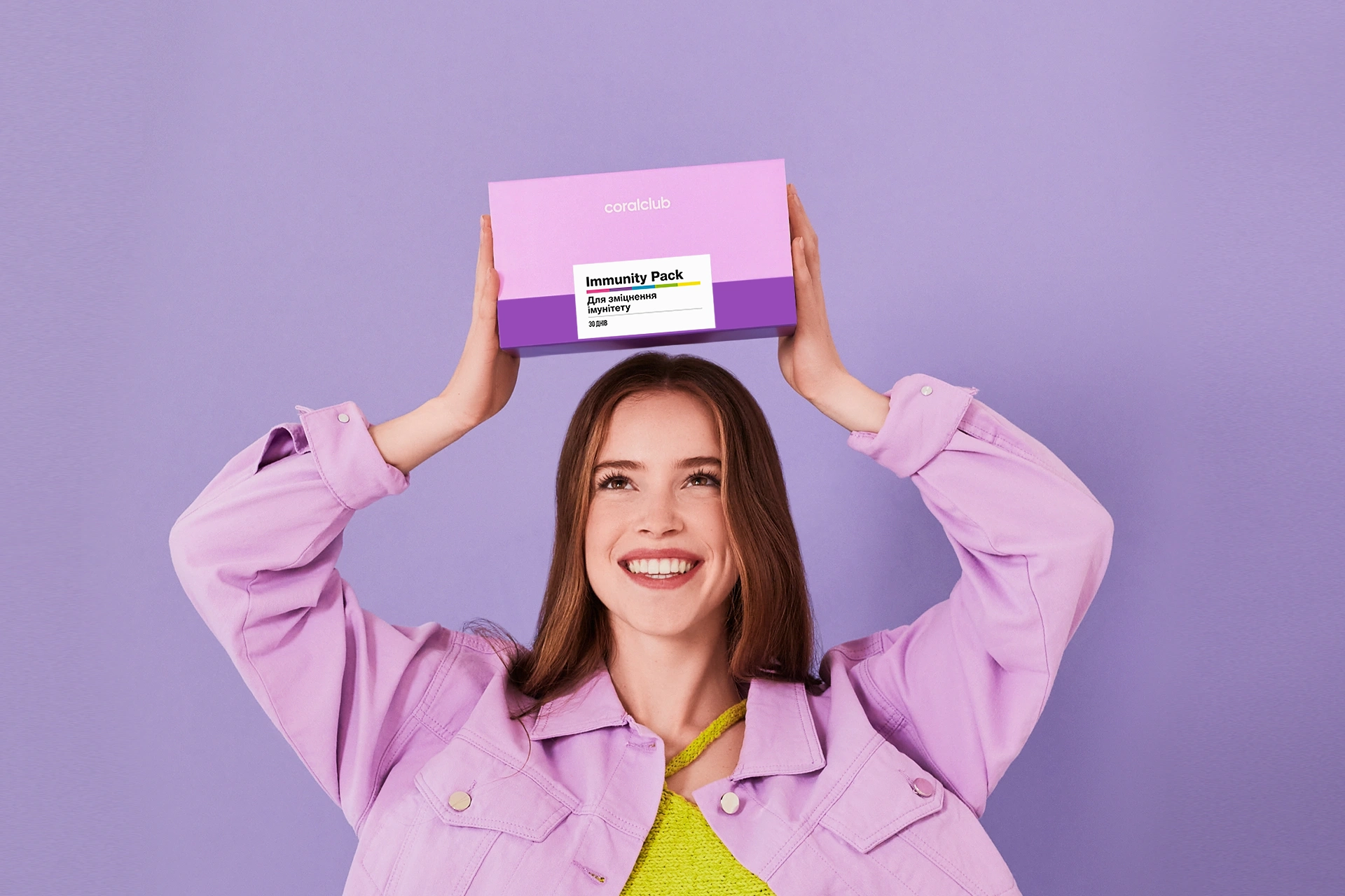 Immunity Pack 30 days